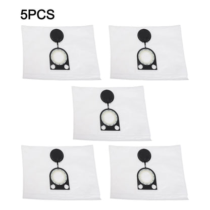 5X Vacuum Cleaner Dust Bags for Healthier Non-Woven Fabric Compatibility