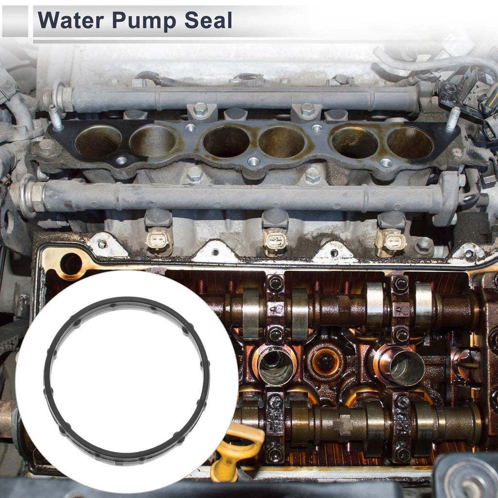 Water Pump Seal for Chevrolet Camaro (2016–2024) Rubber Replacement 1Pc