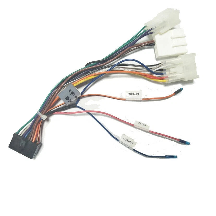 20-Pin Wire Harness Connector Adapter for Toyota (US)