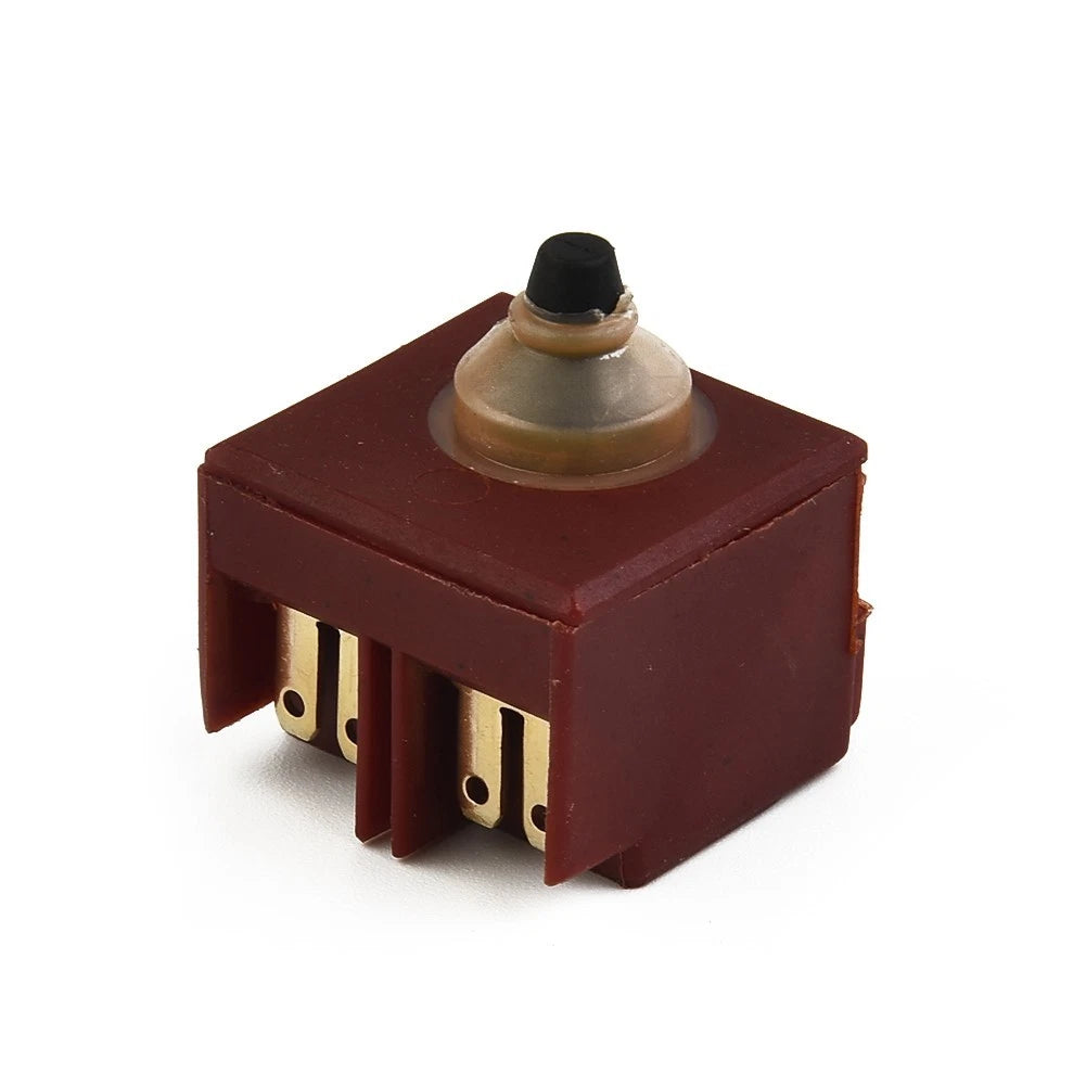 Momentary DPST Switch for Bosch GWS6/8-100 (FA2-5/2W)