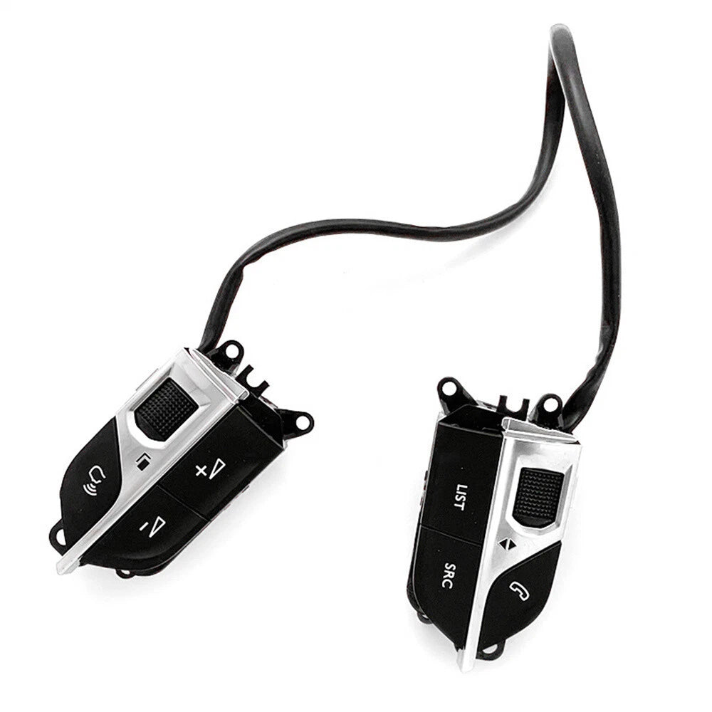 Multi-Function Steering Wheel Switch for Peugeot 4008 5008 508L (2008)