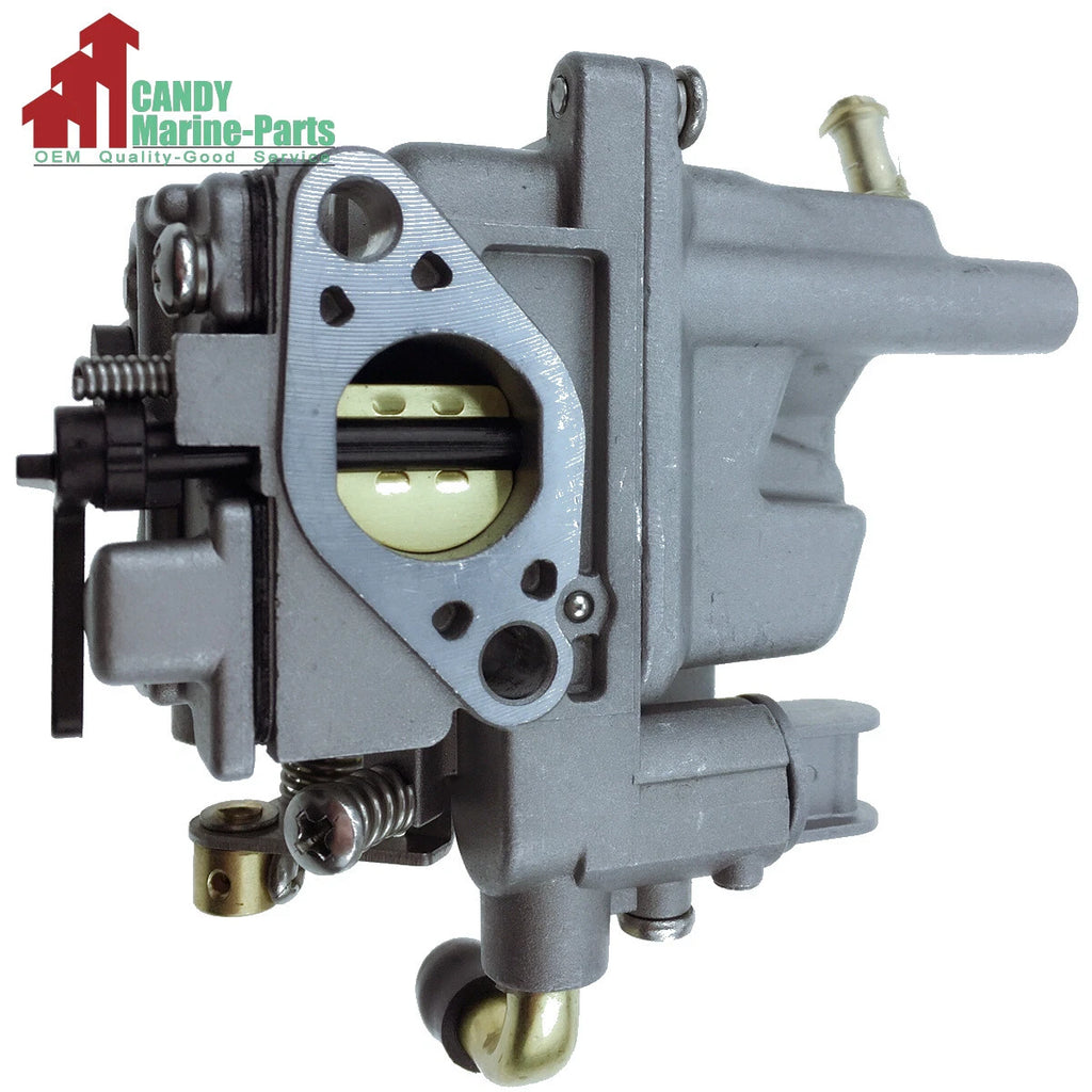 Carburetor Assy 69M-14301 for Yamaha F2.5 Outboard Motors (4-Stroke)