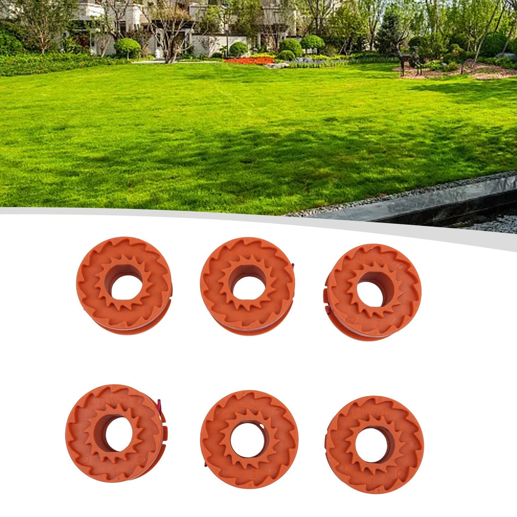 Spool & Line for Lawn Trimmer (163E, 169E)