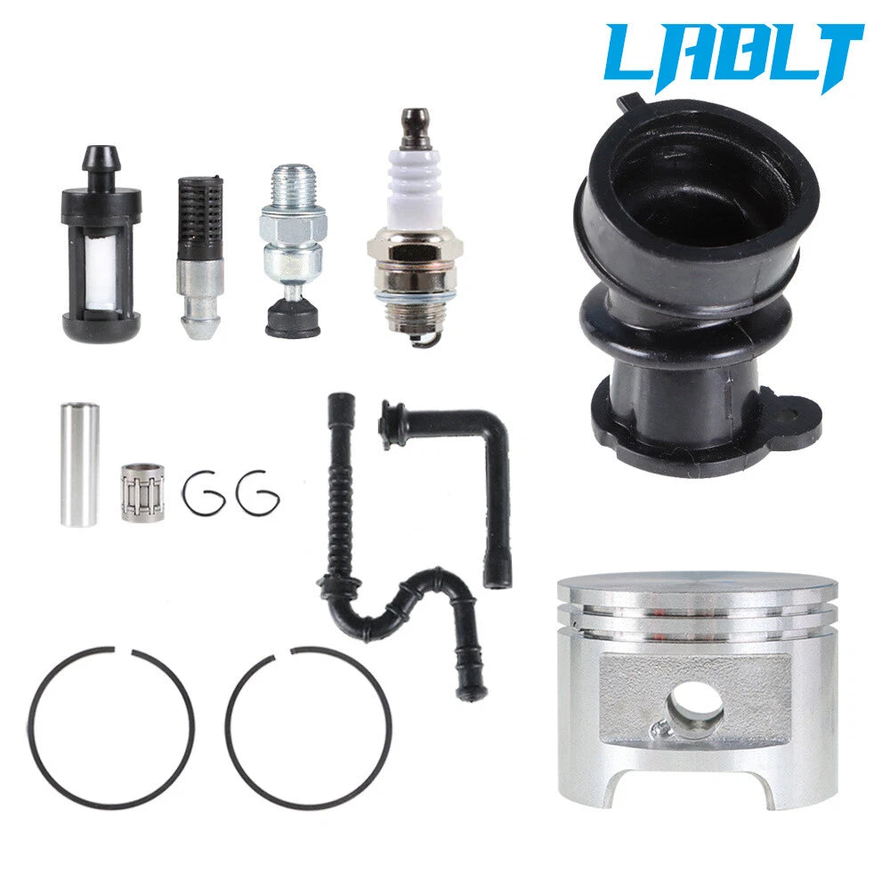 Cylinder Piston Kit 49mm for Stihl MS290 MS310 MS390 029 039 (2000–2023)