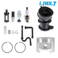 Cylinder Piston Kit 49mm for Stihl MS290 MS310 MS390 029 039 (2000–2023)