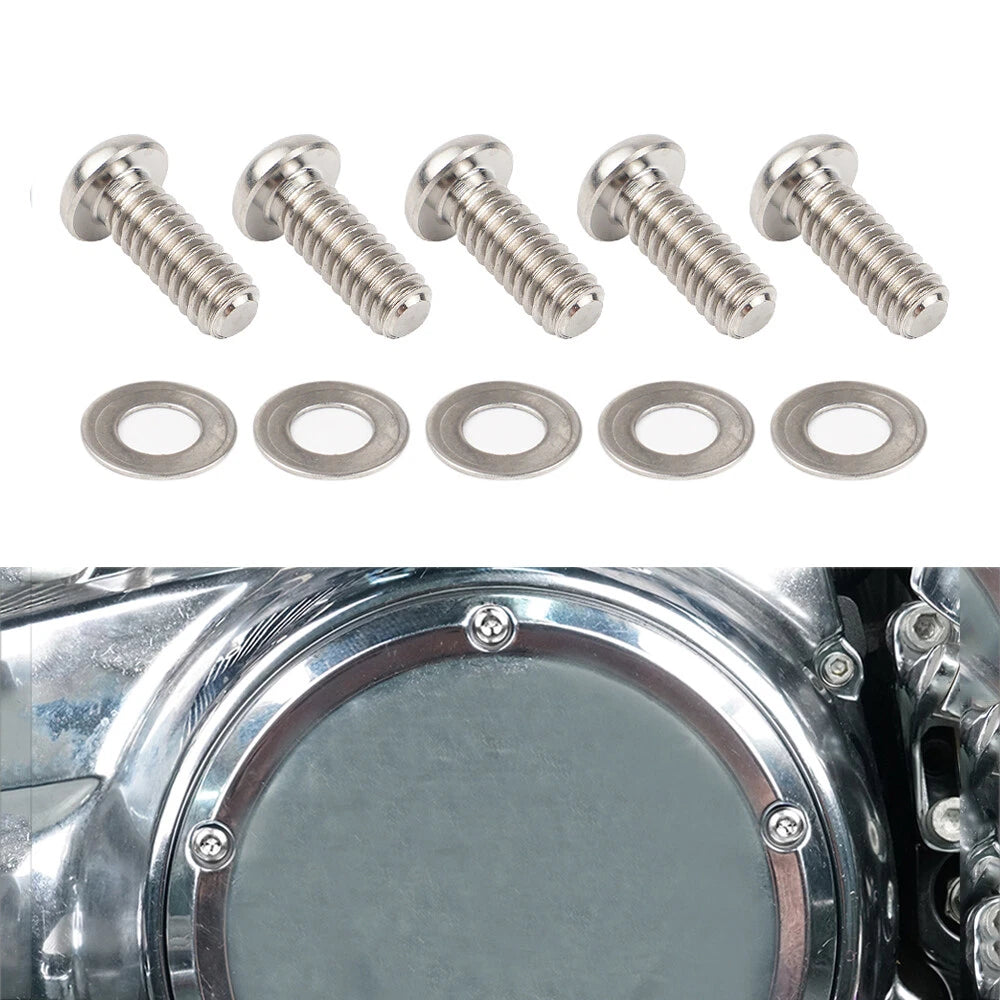Torx Screws Set for Harley Electra Glide FLHT, FLHTC