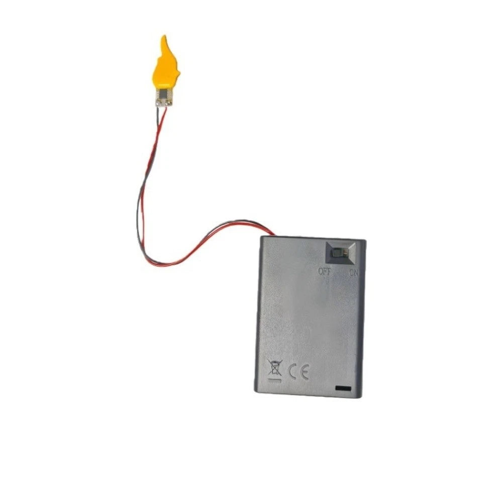 Flickering Flame LED Circuit Board for Candle Light (3V to 5V)