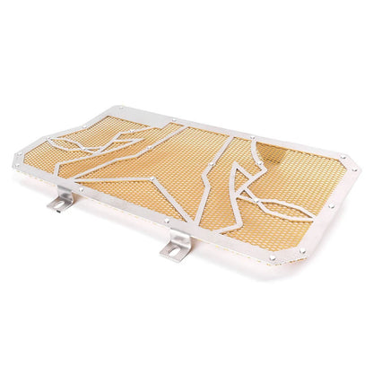 Radiator Grille Guard Cover for Kawasaki ER6N (2012–2015)