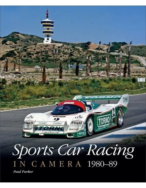 Sports Car Racing In Camera for (1980–1989)