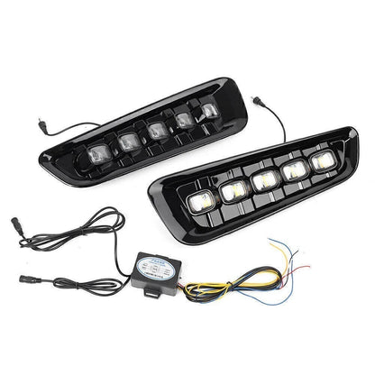 LED Daytime Running Light DRL Lamp for Ford F-150 Raptor (2016–2018)