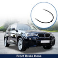 Front Brake Hose Replacement for BMW X3 (E83) 2004–2007