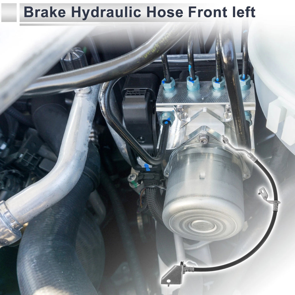 Brake Hydraulic Hose for Hyundai Tucson (2010–2015) OEM Replacement