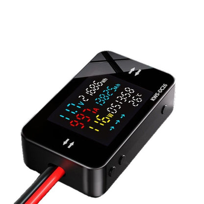 Battery Load Analyzer for Automotive (Bidirectional Measurement)