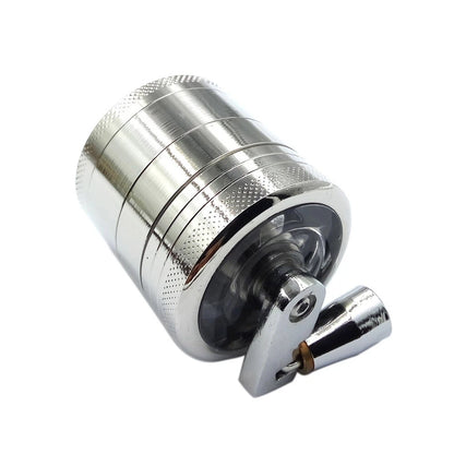 4-Layer Herb Tobacco Grinder for Smoke Crusher (40mm x 42mm)