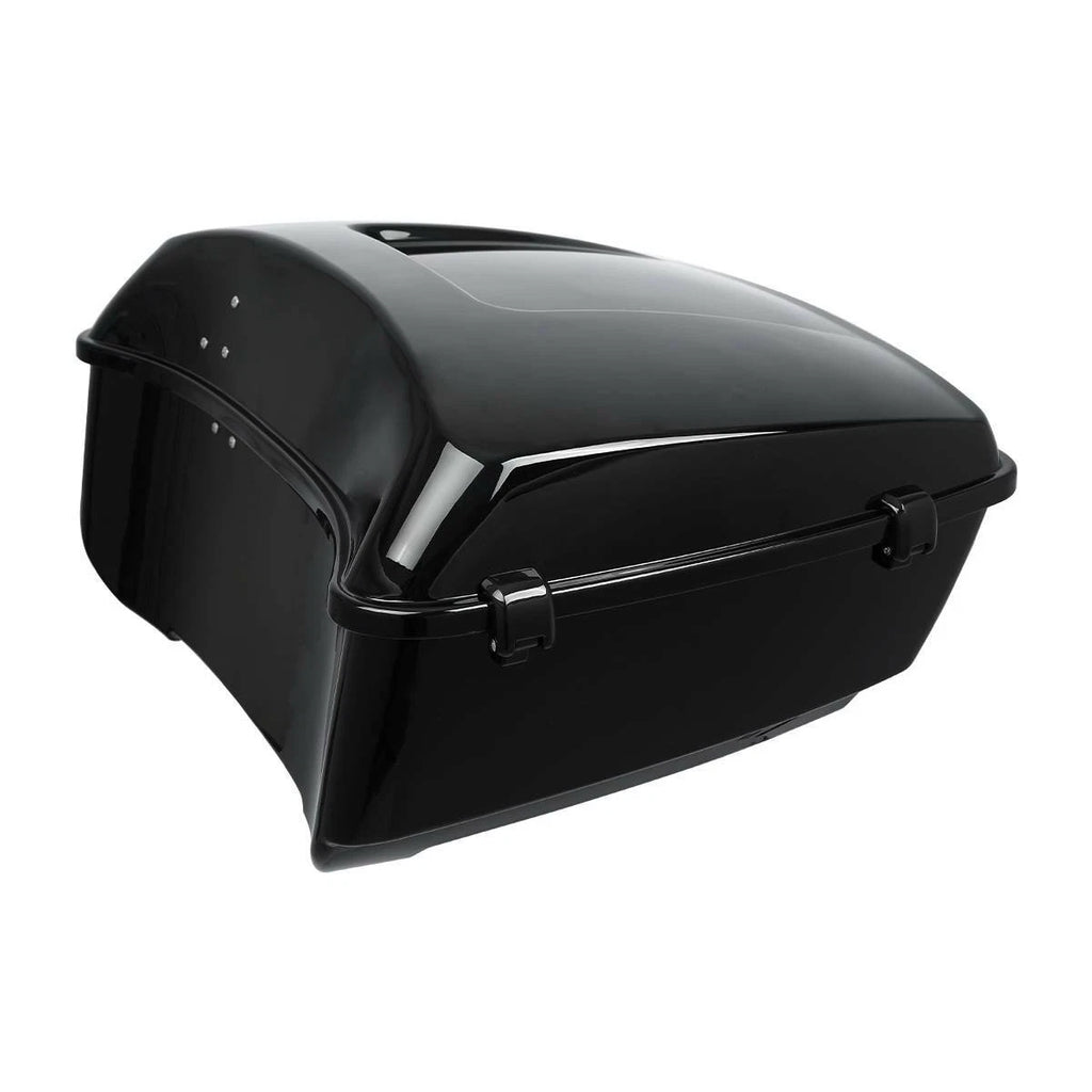 Trunk & Mount Rack for Harley Touring Road King Glide (2014–2026)