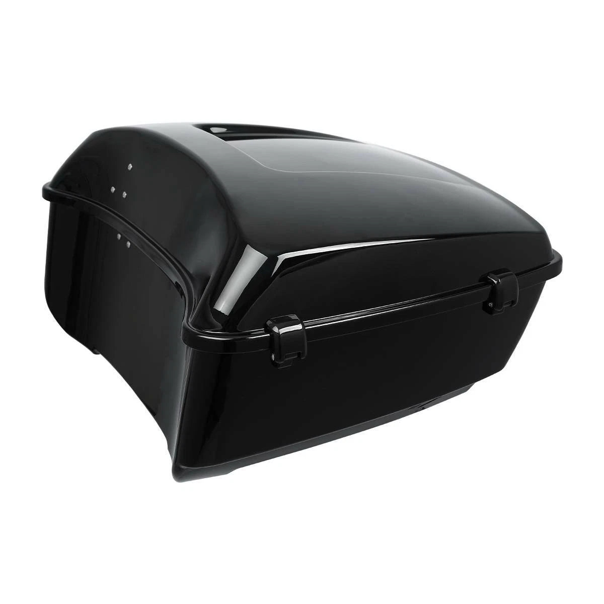 Trunk & Mount Rack for Harley Touring Road King Glide (2014–2026)