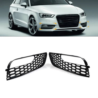 Fog Light Frame Lower Grille for Audi A3 (2012–2016)