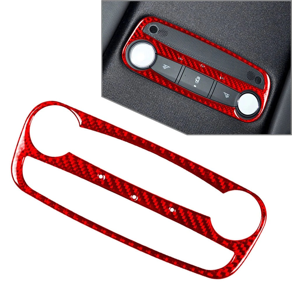 Roof Reading Light Frame Cover for Audi TT TTS TTRS (2008–2014)
