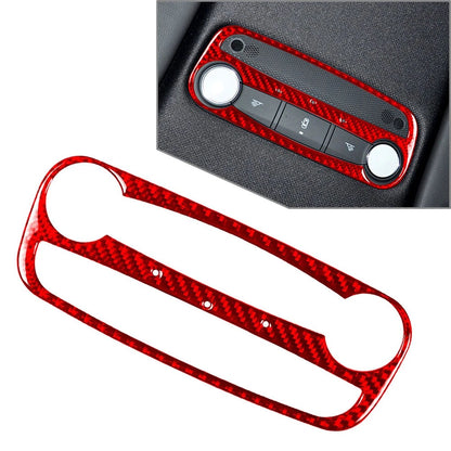Roof Reading Light Frame Cover for Audi TT TTS TTRS (2008–2014)