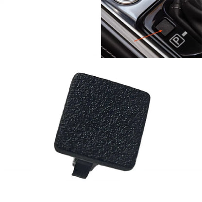 For 2019-23 Nissan Altima Shift Lock Release Button Cover Cap 96945-6CA0A, Black