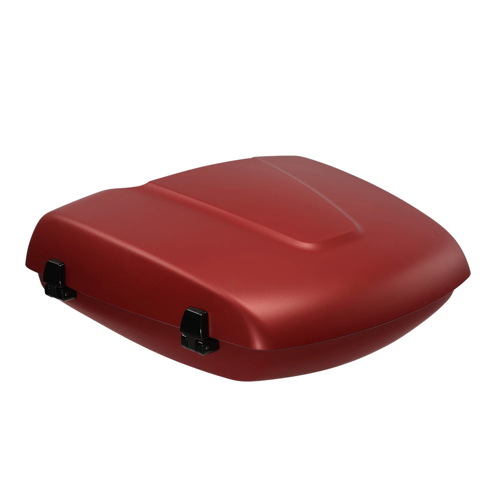 Low Profile Trunk for Indian Challenger Pursuit Springfield (2016–2025) Ruby Smoke