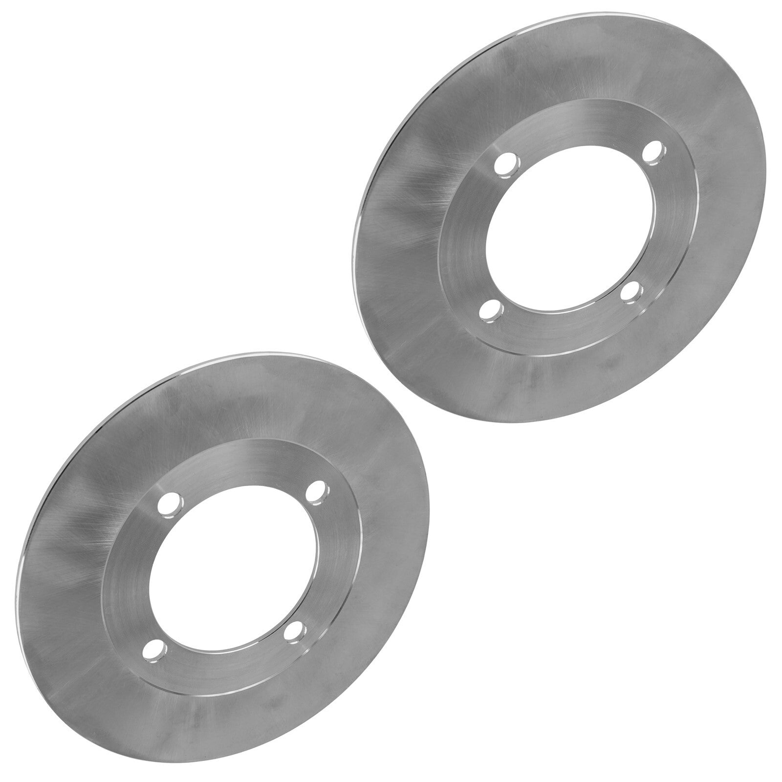 Brake Disc Front Left Right Replacement for Suzuki Eiger 400 (2002–2007)