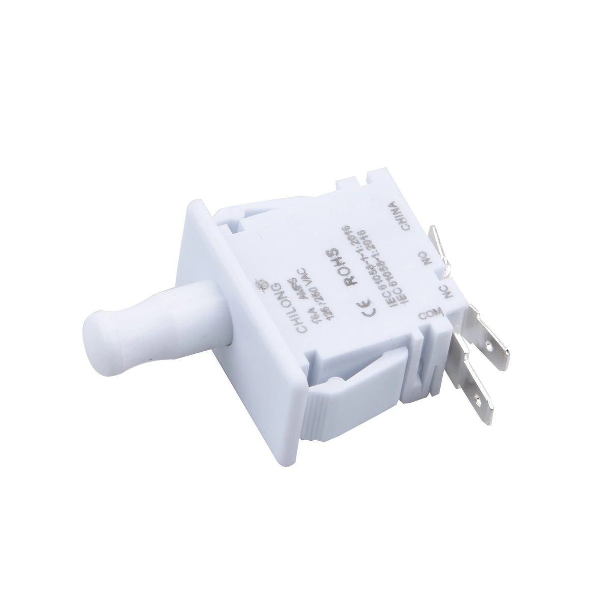 Console Door Switch for Video Game Systems (125VAC, 3-Feet)