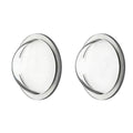 2X Plastic Lens Protector for Car Backup Camera (Direct Fit)