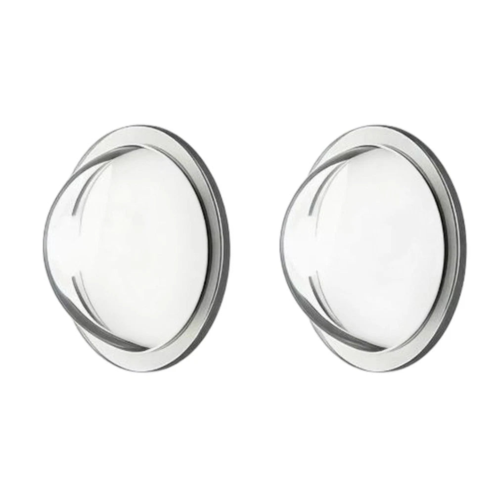 2X Plastic Lens Protector for Car Backup Camera (Direct Fit)