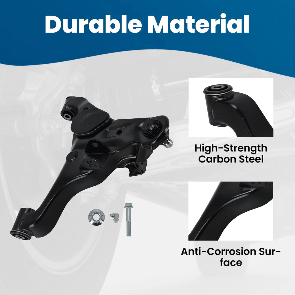Front Lower Control Arm Ball Joint for Nissan Xterra Frontier (2005–2023)