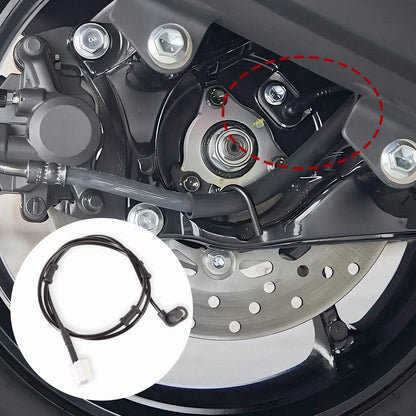 ABS Wheel Speed Sensor Set for Yamaha NMAX155 (2020–2026)