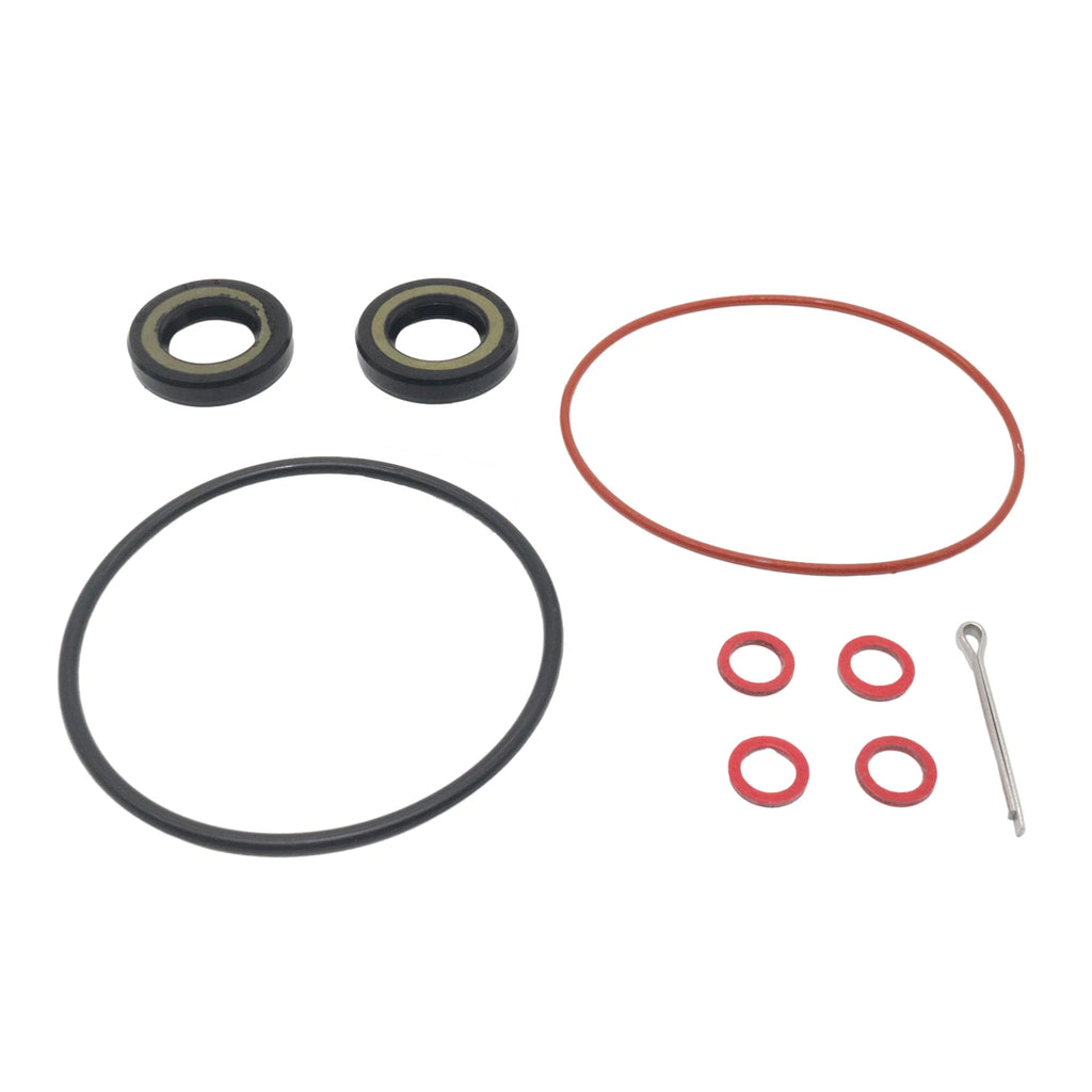 Lower Unit Gearcase Seal Kit for Yamaha Outboard (93101-17054, 93210-74316)