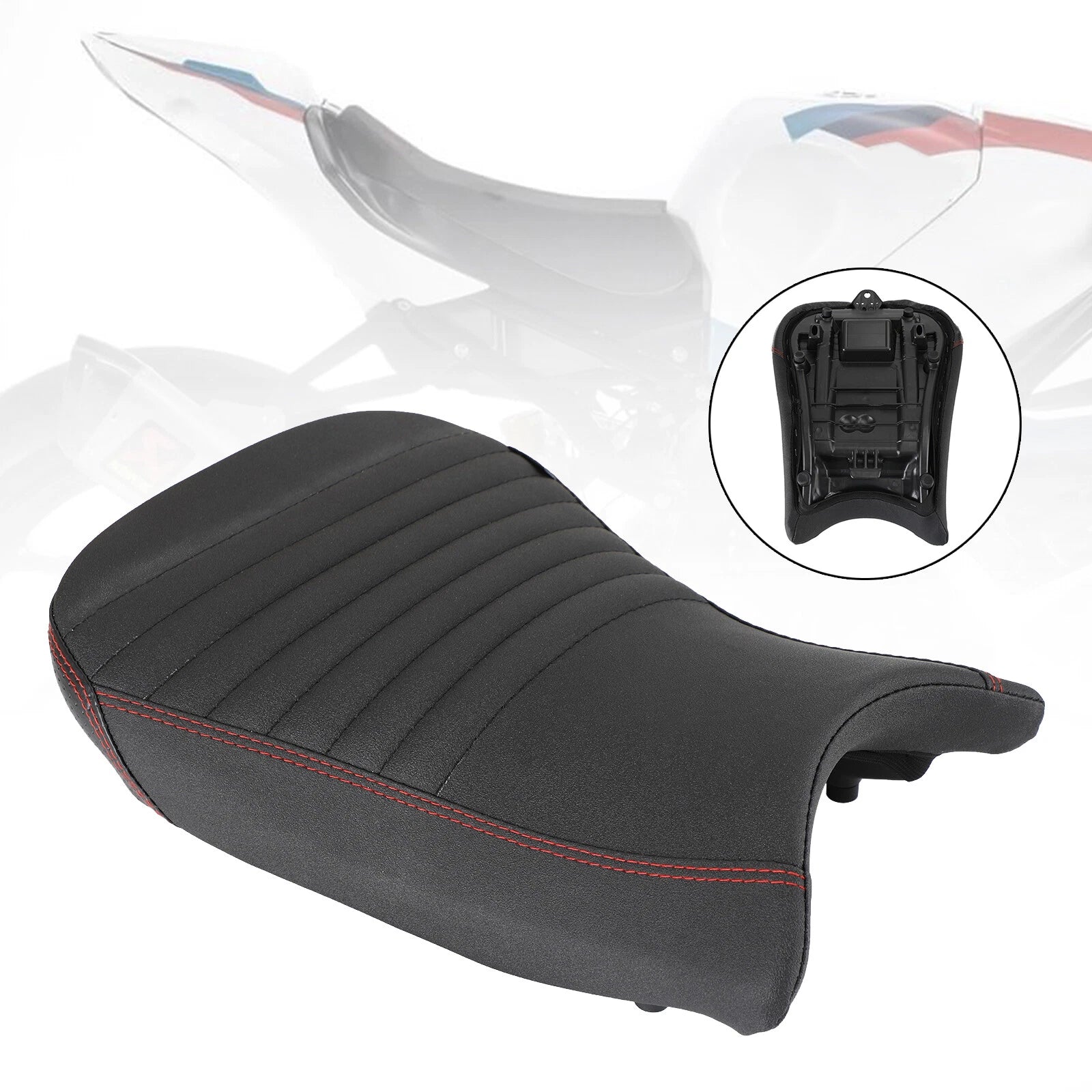 Front Driver Seat Pillion Saddle for BMW S1000RR (2019–2022) T9