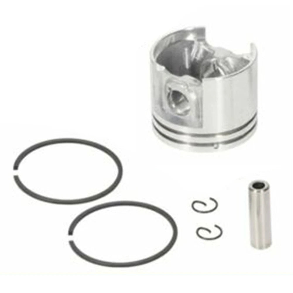 37mm piston with 2 rings & 2 circlips for MS170 chainsaw (2010–2023)