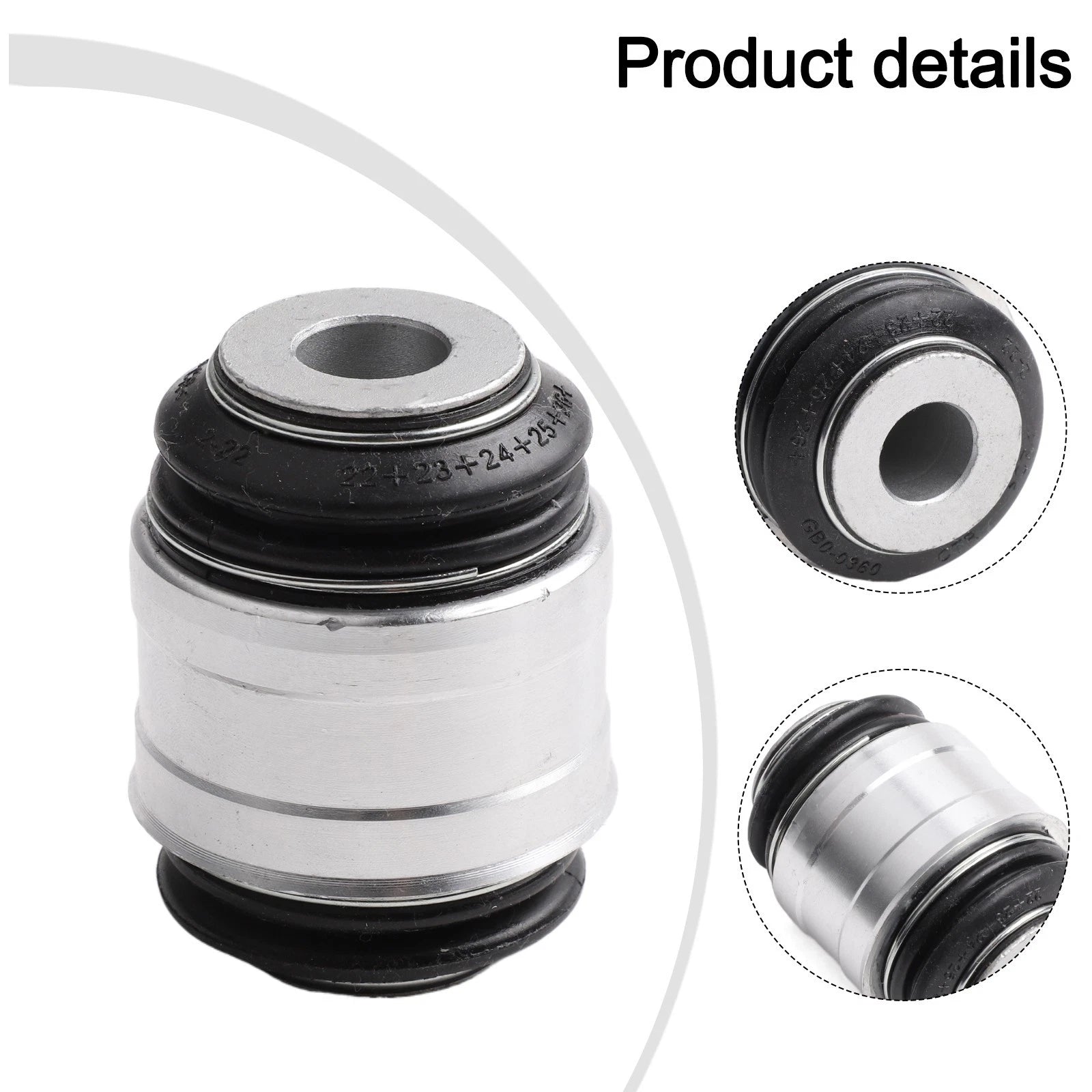 Knuckle Bushing for Tesla Model 3 (2017–Present) 1188412-01-E