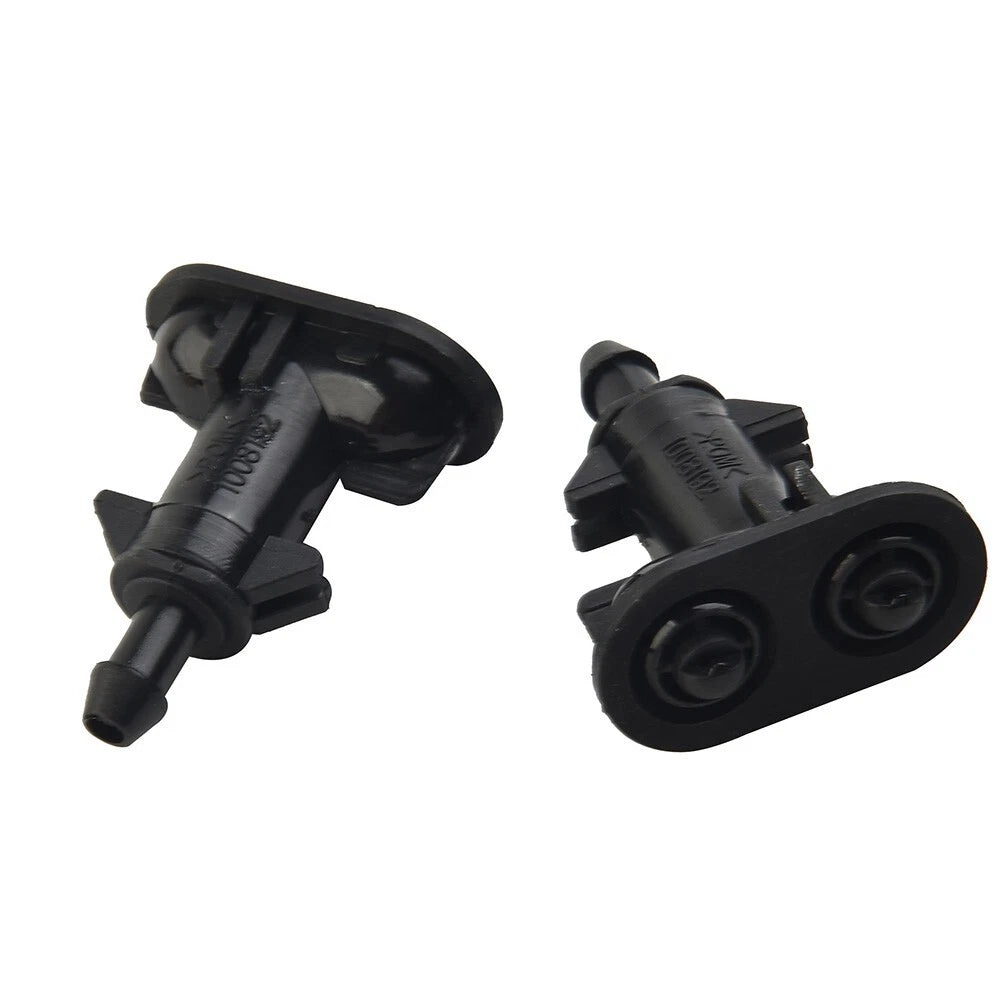 2X Front Headlight Washer Nozzles Jet for Sport L320 (2010–2013)