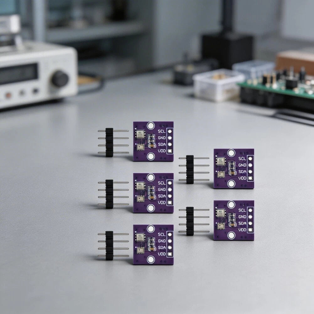 AHT20 Sensor Module for BMP280 (Low Power DC 2.0V to 5V)