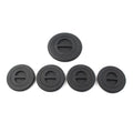 Gooseneck Bed Plug Cover Kit for Ram 2500 3500 (2014–2019)