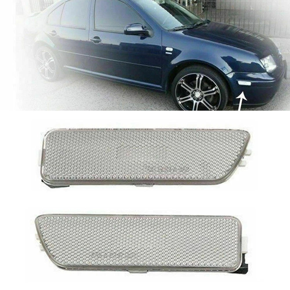 2X Side Marker Lights for