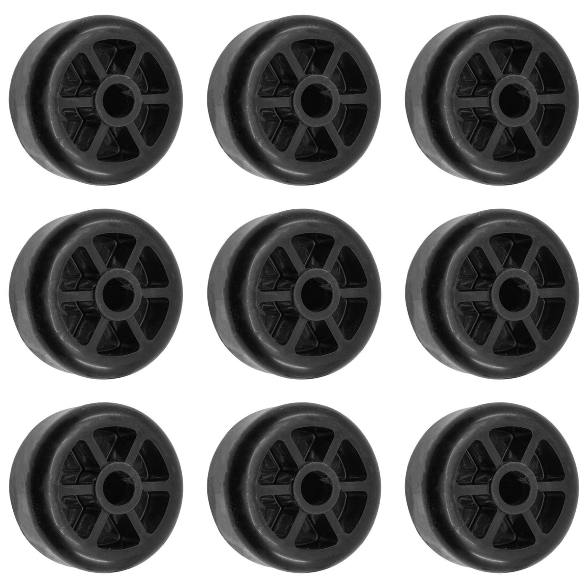 Mower Deck Wheels Replacement for John Deere 48 54 60 72 inch (2000–2010)