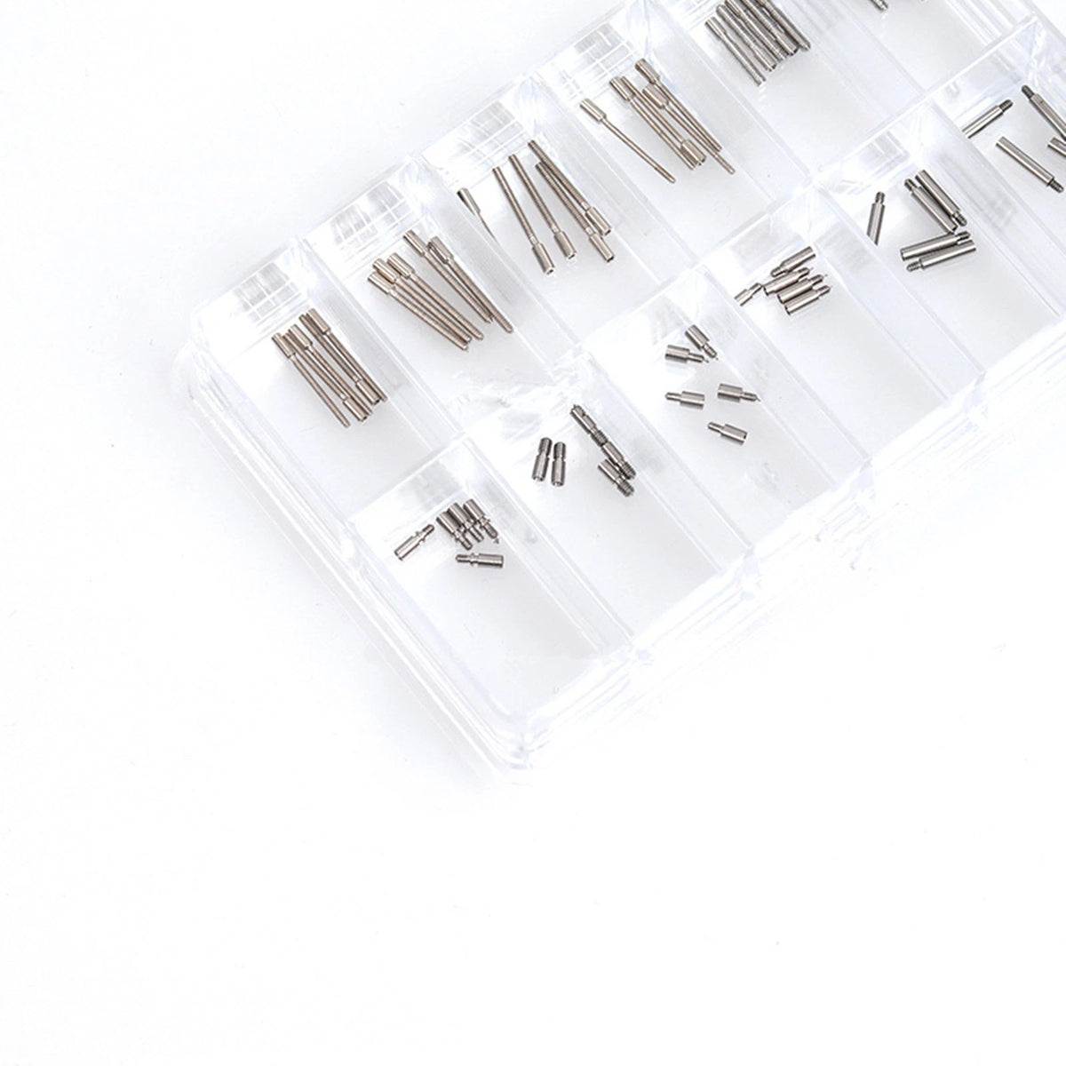 Watch Winding Stem Extender Adapter Assembly 0.7 to 0.9