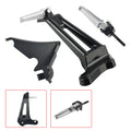 Rear Footrests Foot Pegs for Honda Rebel 1100 CMX1100 (2021–2023)