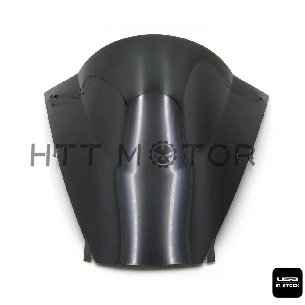 Double Bubble Windshield for Kawasaki Ninja ZX12R (2002–2005)
