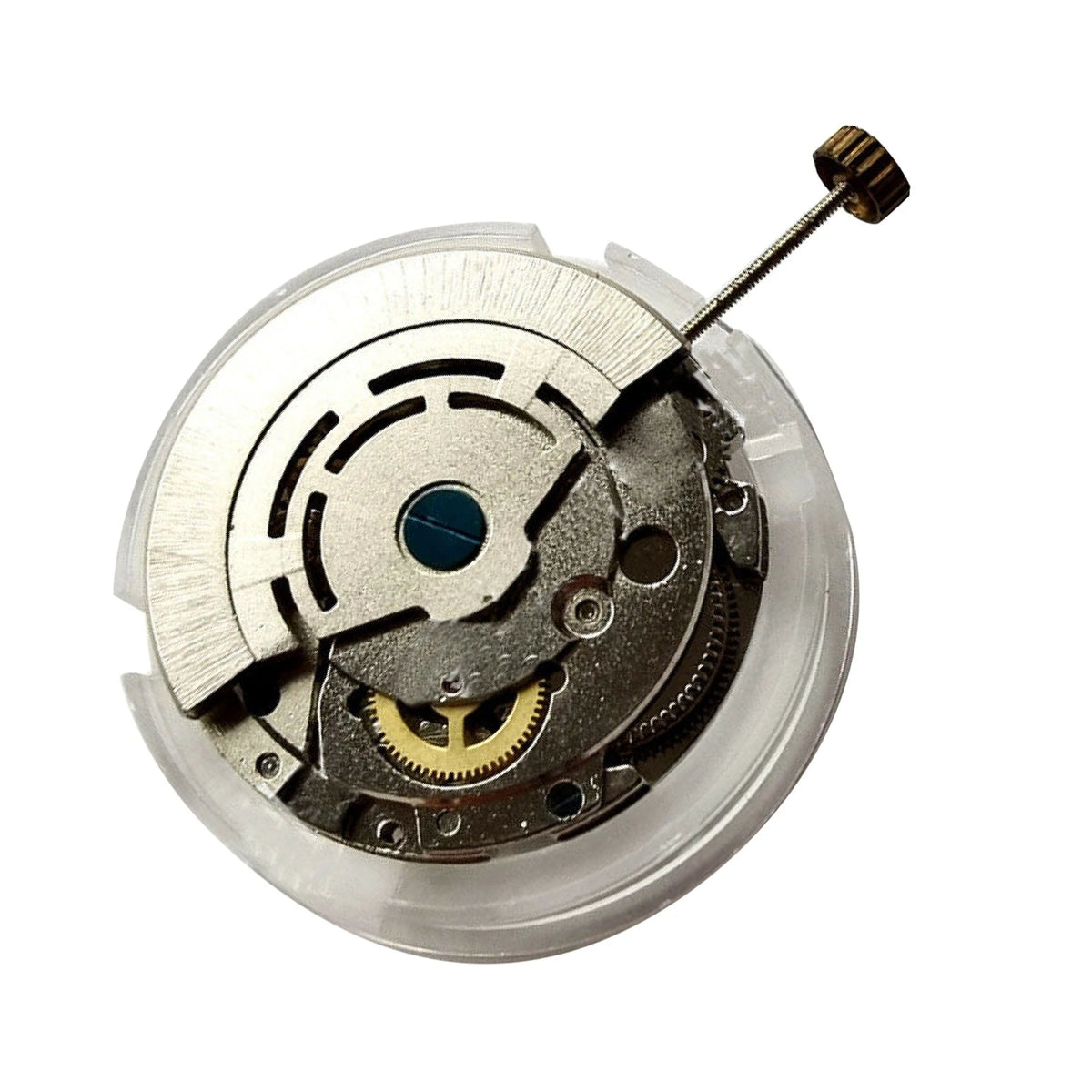 Automatic Mechanical Movement Black Date Calendar @ 3 for 2813 8215