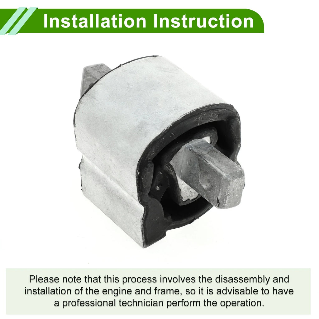 Engine Motor Mount Replacement for Mercedes Benz W221 S300L (2005–2013)