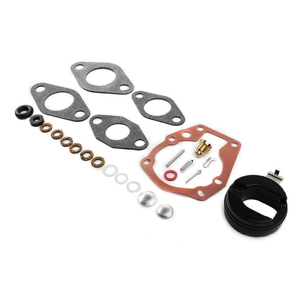 Carburetor Rebuild Kit for Sierra 18-7043, GLM 40510, Johnson, Evinrude