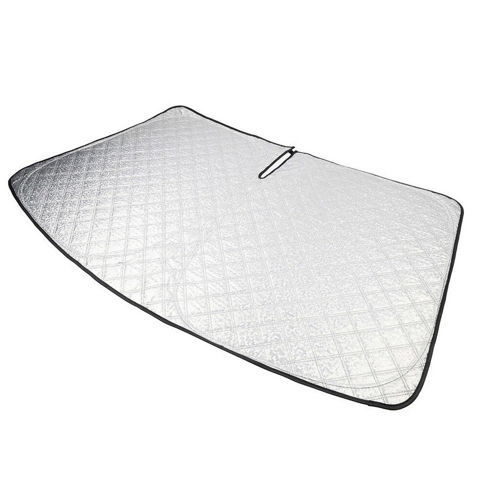 Foldable Windshield Sun Shade for Jeep Wagoneer (2022–2024)