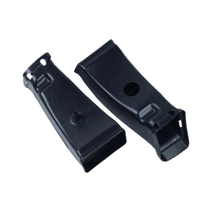 Black Plastic Brake Air Duct for BMW E36 328i M3 (1992–1999)