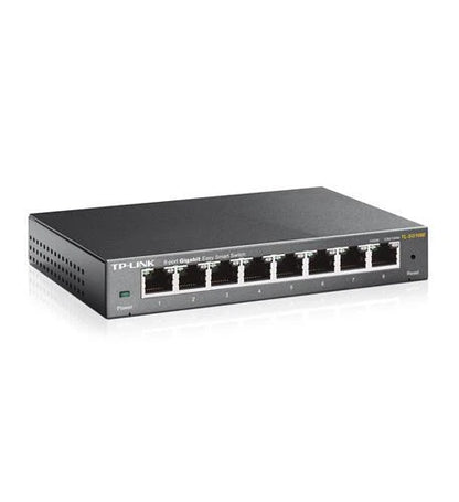 8-Port Gigabit Easy Smart Switch for TP-Link SG108E