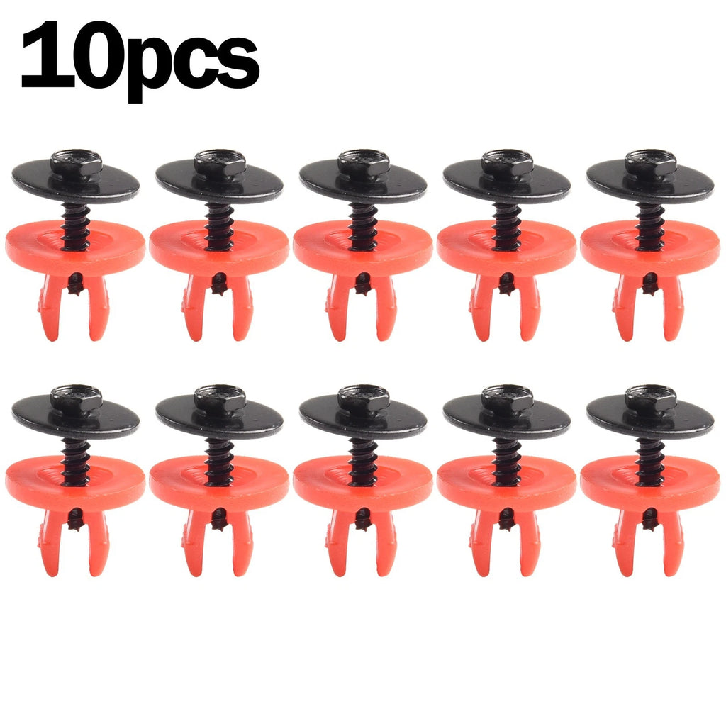 Engine Undertray Cover Clip Screws Kit for Volvo V50 C30 (2007–2013)